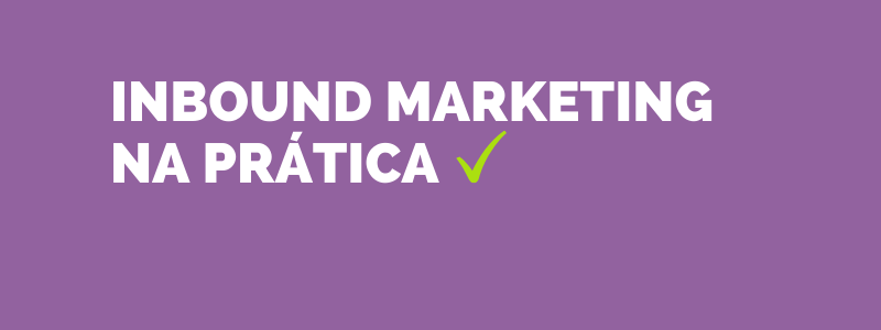Banner - Inbound Marketing na prática